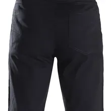 Летние свободные 30~ 44 размеры синий шорты милитари одноцветное Цвет Новое поступление Прямые для мужчин's шорты для женщин карго хлоп