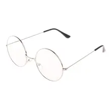 Hp винтажные очки с круглой оправой, косплей, опора, фигурка, игрушка, нежные и красивые очки для мужчин, женщин, детей