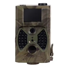 New Hunting Trail Camera HC-300A HD 12MP Waterproof Wildlife Digital Infrared Kit