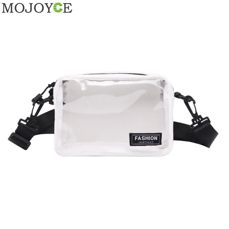 Женская прозрачная сумка из прозрачного ПВХ желе, маленькая сумка-тоут, модный дизайн, роскошные брендовые сумки-мессенджеры, женские сумки через плечо - Цвет: Белый