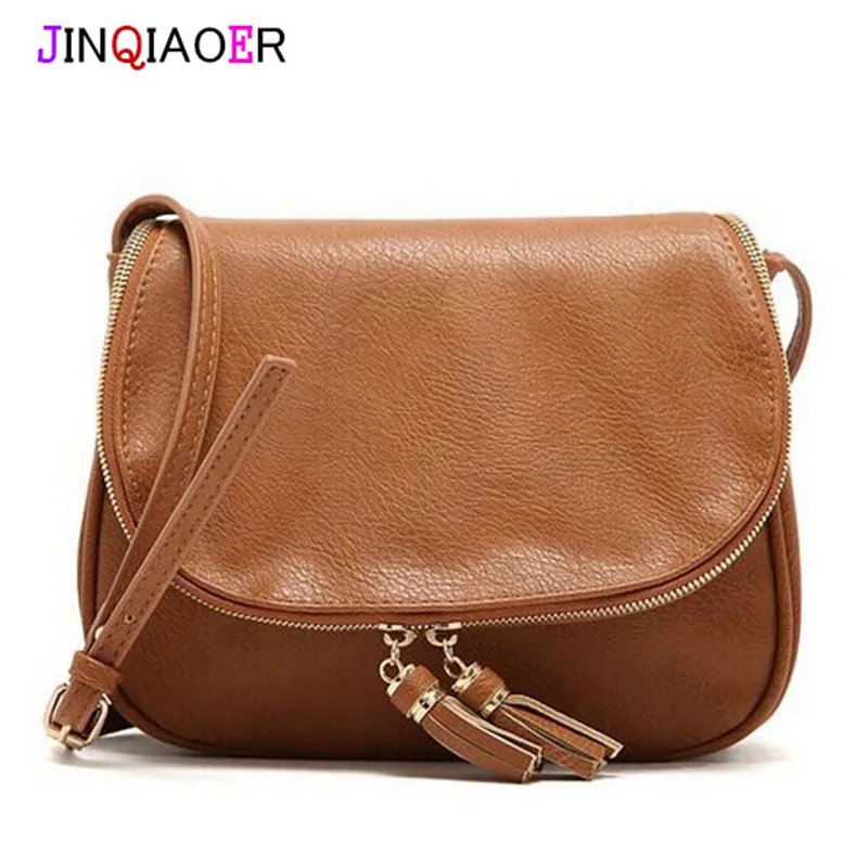 JINQIAOER font b women b font leather font b handbags b font font b designer b