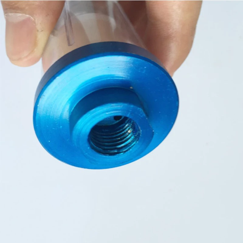 Новый водный масляный сепаратор встроенный воздушный шланг фильтр ловушка для