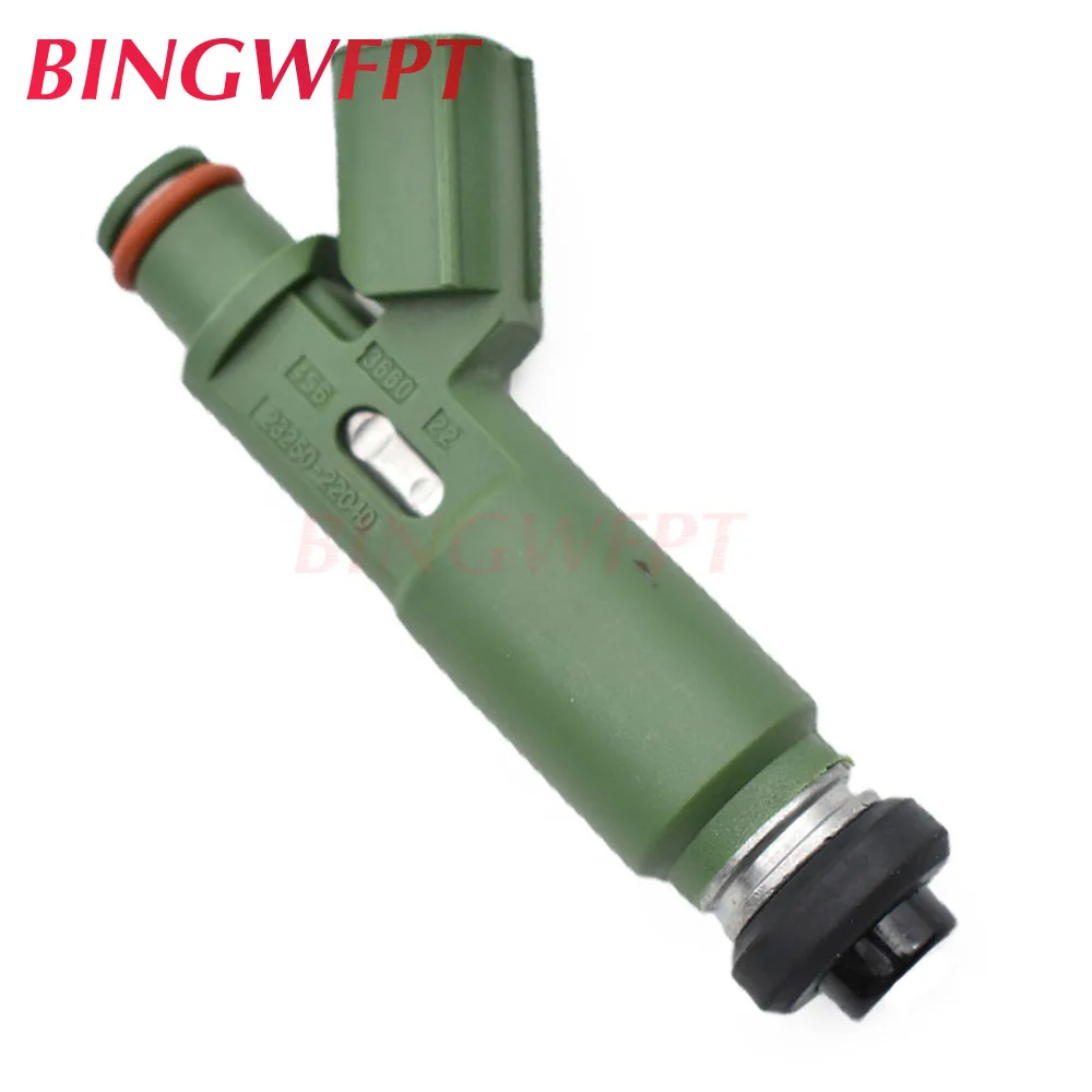 4pcs/lot Fuel Injectors 23250-22040 23209-22040 23250-0D040 Fuel Nozzles for Toyota diesel injector tube fuel injector cleaner fuel injector removal tool fuel injector seals