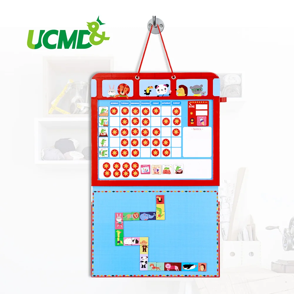 

Decorative Growth Reward Chore Behavior Charts Erasable Training Responsibility Hold Magnetic Star Charts Schedule For Children