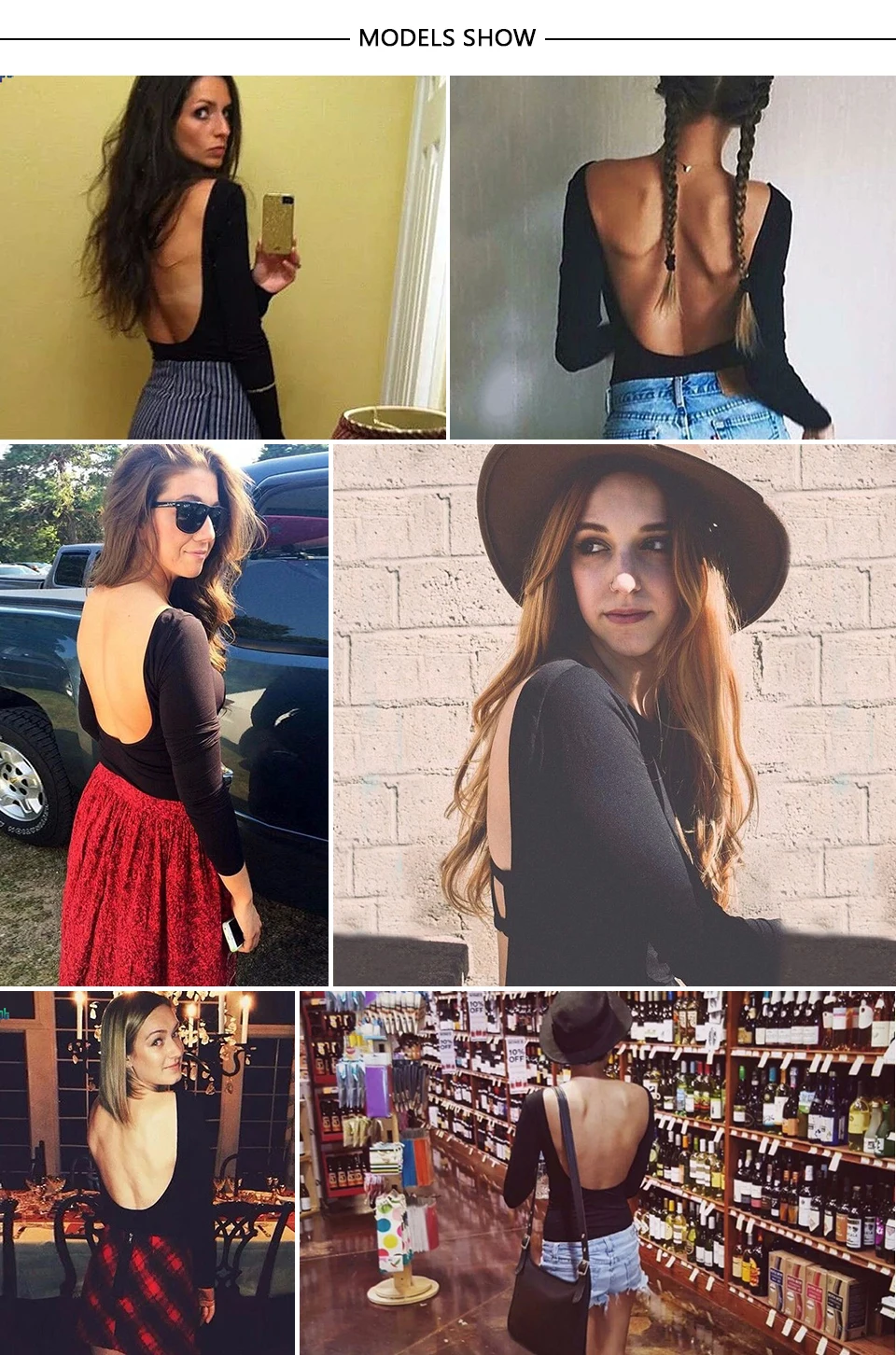 red bodysuit Gagaopt Autumn Winter Backless Bodysuit Women Sexy Bodysuit Long Sleeve Skinny Black Bodysuit Jumpsuit Overalls sheer bodysuit