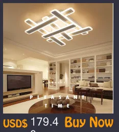 Modern Led Crystal Ceiling Light For Living Room bedroom Hallway Dining room 90-260v Led Lustre Cristal Lamp For Home lighting