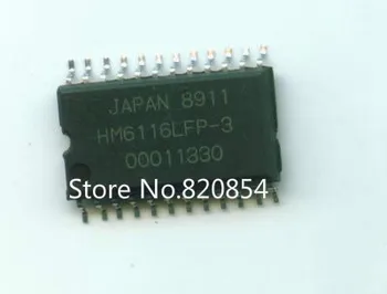 

50pcs/lot HM6116LFP-3 HM6116LFP HM6116 SOP24