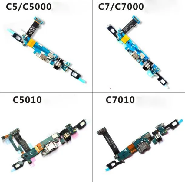 

Charger Charging Port Dock USB Connector Flex Cable For SamSung Galaxy C5010 C7010 C7000 C5000