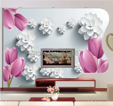

315art Large murals3D can be custom-made furniture decorative wallpaper high-end fashion wall stickers home decor Chinese style