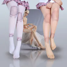 Женские колготки японские милые чулки хараюку SD кукла личность студенческие Колготки Удобные дышащие всесезонные колготки