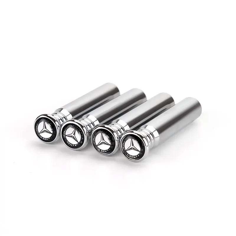 

Auto-Styling For Mercedes Benz Lorinser AMG W205 GLC GLE E W213 Car Modified Door Bolt Lock Pin Cap Car Interior Accessories