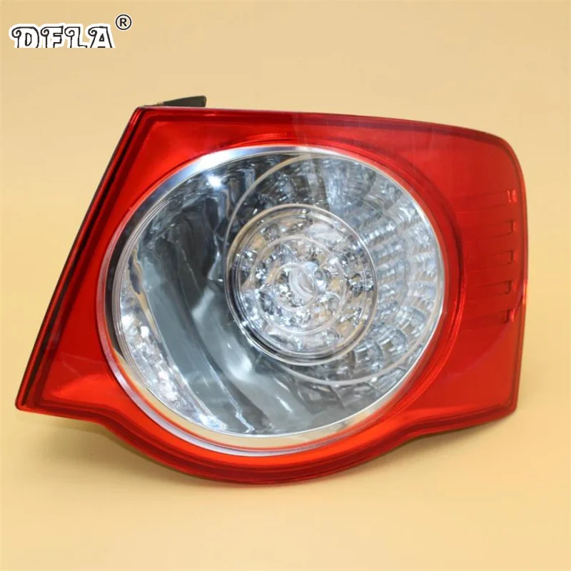  Car Led Light For VW Jetta V 5 2005 2006 2007 2008 2009 2010 2011 Car-Styling LED Rear Tail Light L - 32841235376