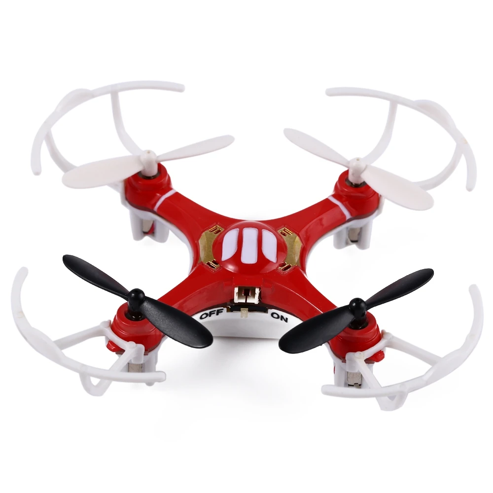 New A4 6 Axis Gyro 2.4GHz 4 Channel Tiny Quadcopter 360 Degree Night
