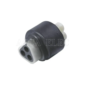 

20SET wire connector female cable connector male terminal Terminals 3-pin connector Plugs sockets seal Fuse box DJ3031-2.3-21