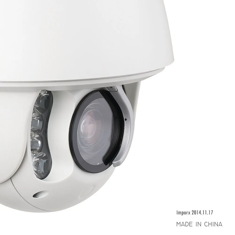 IMPORX PTZ IP камера 5MP 20X Surveilance камера HD наружная камера безопасности Wifi IR 150 м авто слежение купольная камера ночного видения CCTV