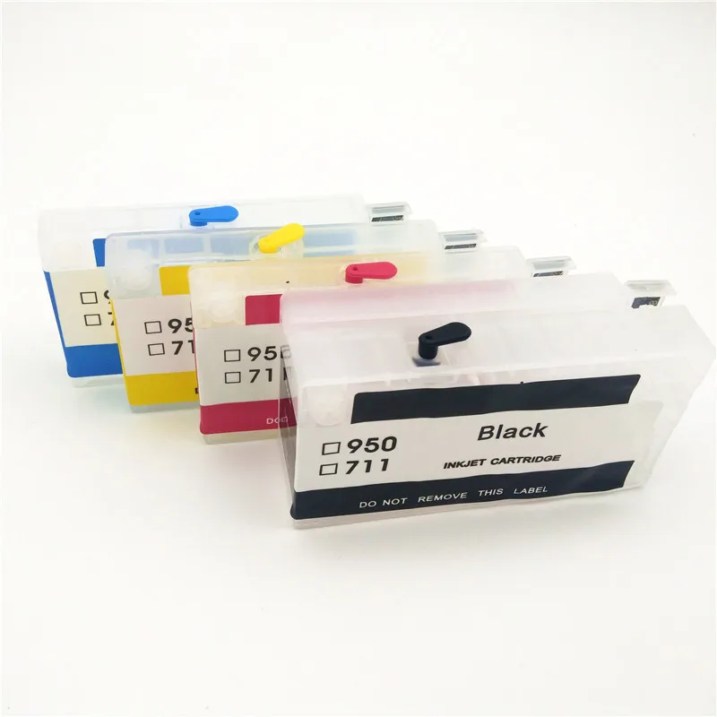 

953 Refillable Cartridge With ARC Chip Replacement For HP 953xl 955 952 XL Officejet Pro 8715 8720 8725 8730 8740 8735 Printer