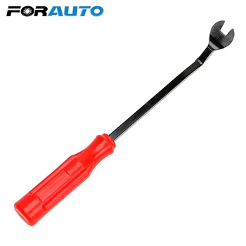 

FORAUTO Car Door Panel Remover Car-styling Repair Tools Fastener Tool Universal Fastener Disassemble Vehicle Refit Auto Clips