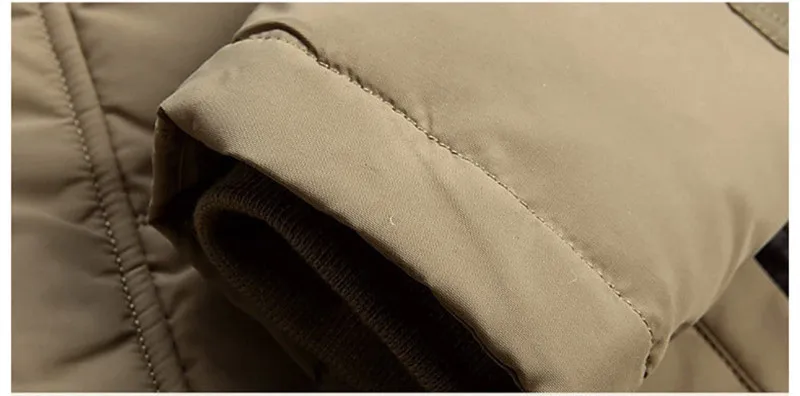 AYUNSUE, мужская белая куртка-пуховик на утином пуху, теплое зимнее пальто с меховым воротником, мужская куртка, парка с капюшоном, Hombre Casaco Masculino WXF305