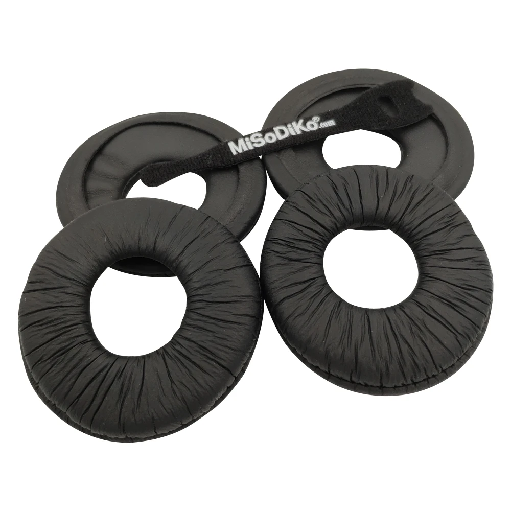 

misodiko Replacement Ear Pads Cushions Kit - for Sony MDR-V150 V200 V250 V300 V400 ZX300 | Headphones Repair Parts Earpads