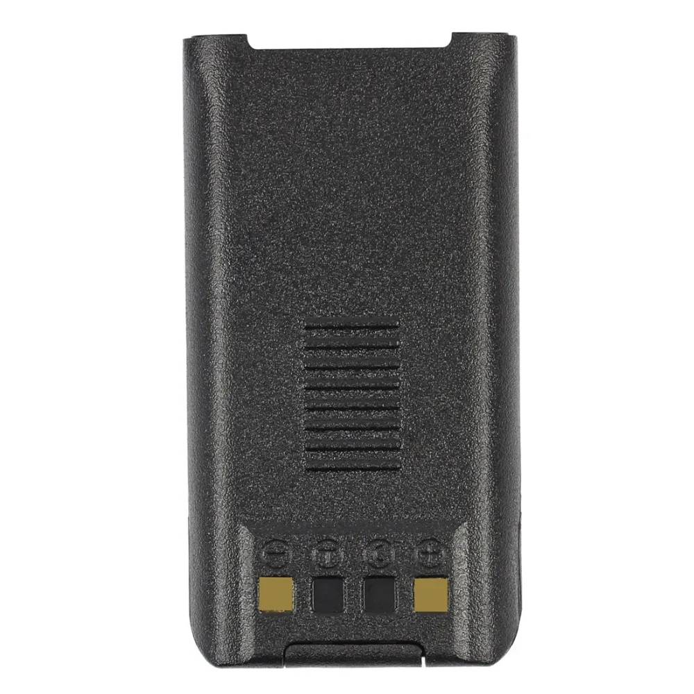 2 шт. BaoFeng BF-9700 Водонепроницаемый IP67 5 W рация Dual Band UHF 400-520 MHz 2800 mAh батареи трансивер ФИО Comunicador радио