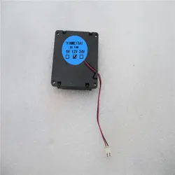 Вентилятор для BD125010HB 12 В 0.10A 50x50x10 мм двойной мяч центробежный вентилятор для видеокарты