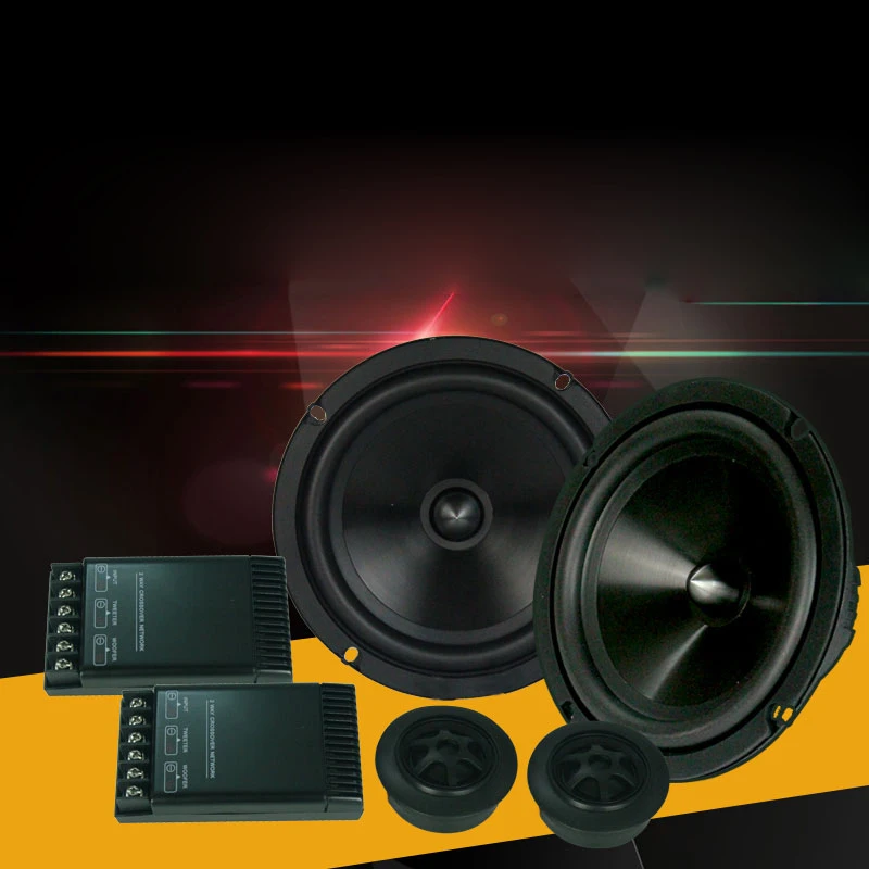 High Quality Professional Car Speakers Subwoofer Power Amplifier Car