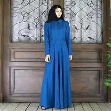 Abaya Turkish Sale Adult Cotton Broadcloth Fashion None Islamic Clothing For Women 2016 New Style Muslim Women Abaya