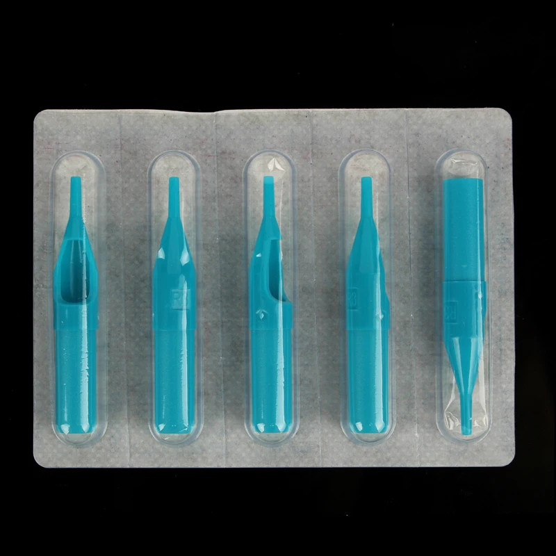 Agulhas de Tatuagem plastic dicas 15rt combo Modelo Número : 15rs+15rt