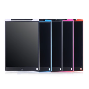

12 Inch LCD Writing Tablet Digital Drawing Tablet Handwriting Pad Portable Electronic Graphics Notepad Board Kids Gift