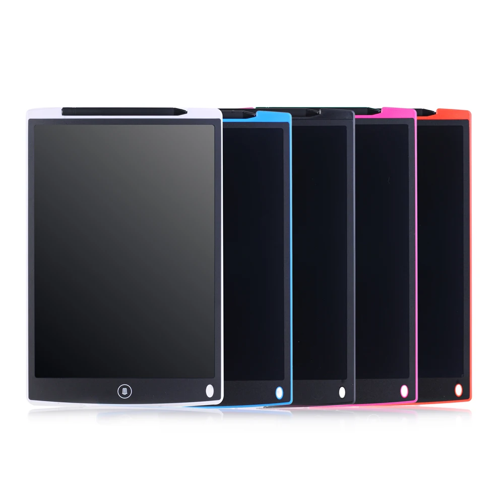 

New 12" LCD Electronic Memo Digital Tablet Boogie Board simple Stylus Writing Boards Kids Writing Board Drawing Tablet Kids Gift