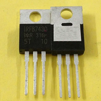 

Free shipping 10pcs/lot IRFB7430 TO-220 40V 195A STOCK