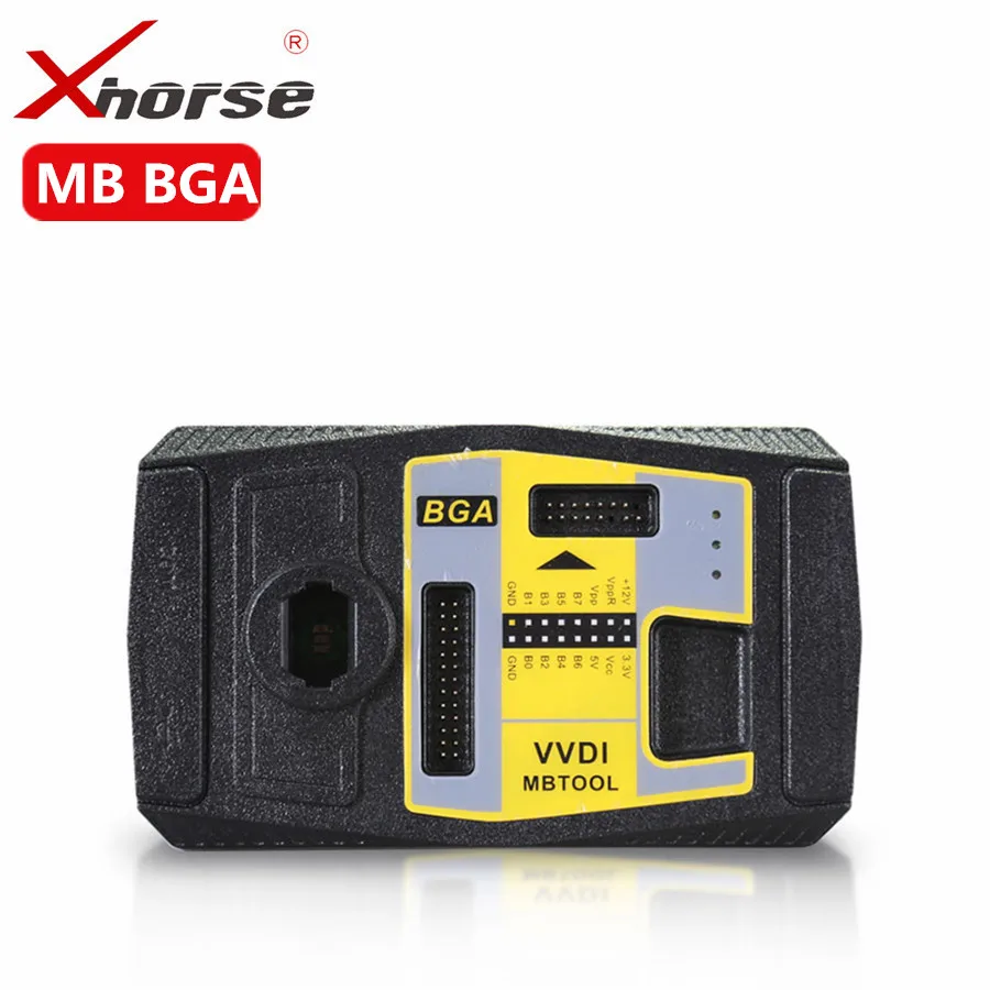 Xhorse VVDI MB BGA TooL For Benz Key Programmer with BGA Calculator Function BGA Tool V4.5.0 For Customer Bought Condor Cutter Xhorse VVDI MB BGA TooL For Benz Key Programmer with BGA Calculator Function BGA Tool V4.5.0 For Customer Bought Condor Cutter