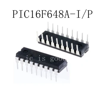 

5PCS~10PCS PIC16F648A PIC16F648A-I/P DIP-18 New original