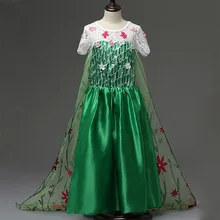 fasion nice child girl dresses princess dress for girls cinderella costumes child 2016 fancy dress kids