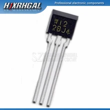 Frete grátis 5 pçs/lote W12 Bipolar Hall hall 512 S verdadeiro e real bens lote sistema EW original novo