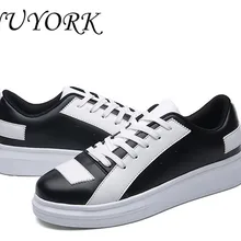 Новинка, лидер в списке продаж; сезон весна-осень; дышащая мужская обувь из PU искусственной кожи обувь для прогулок w70