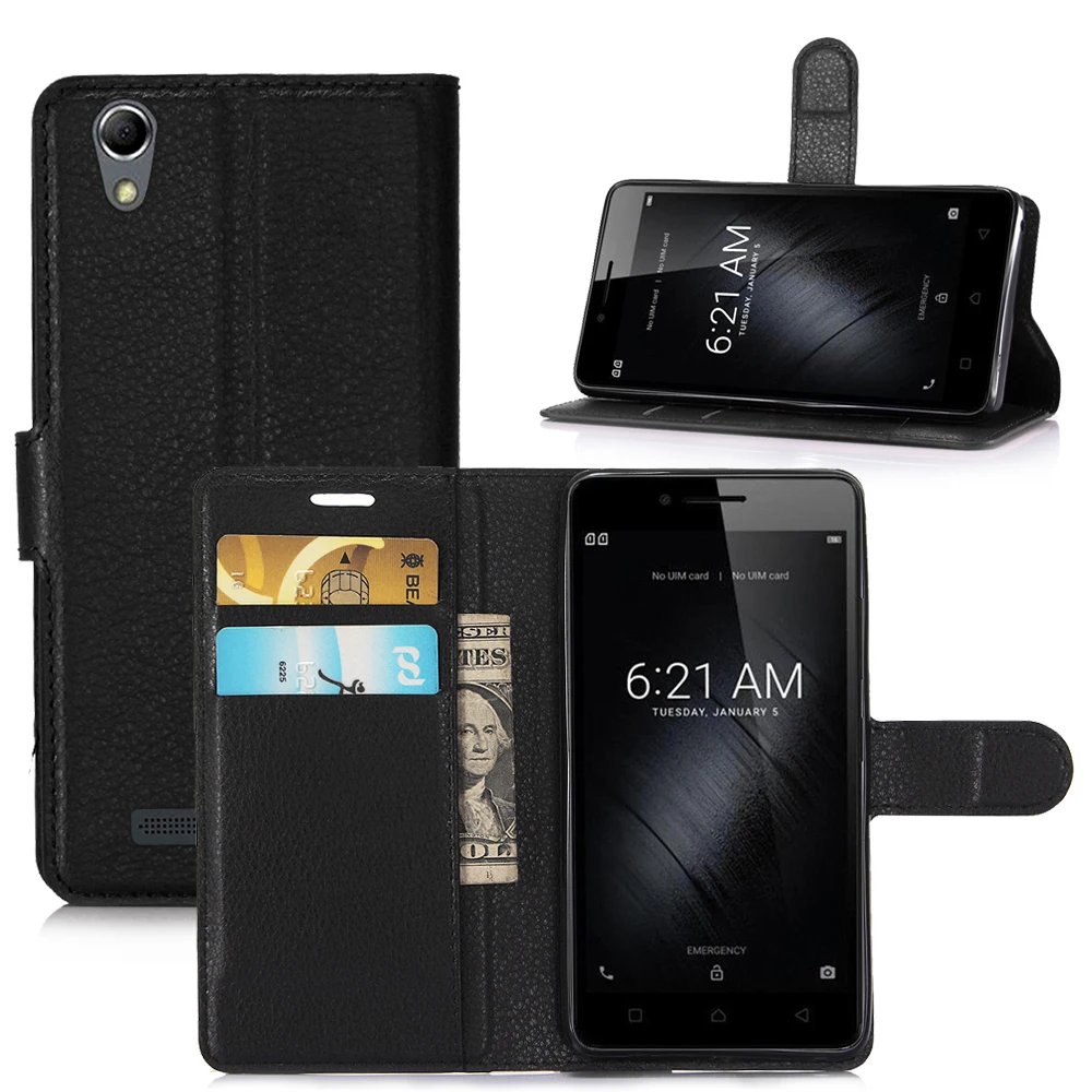 Ретро кошелек кожаный чехол для lenovo K10 K10e70 книга Стиль с держателей карт |