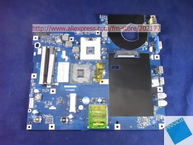 MBN5802001 материнская плата для acer eMachines G725 E725 KAWH0 L14 LA-4851P - изображение