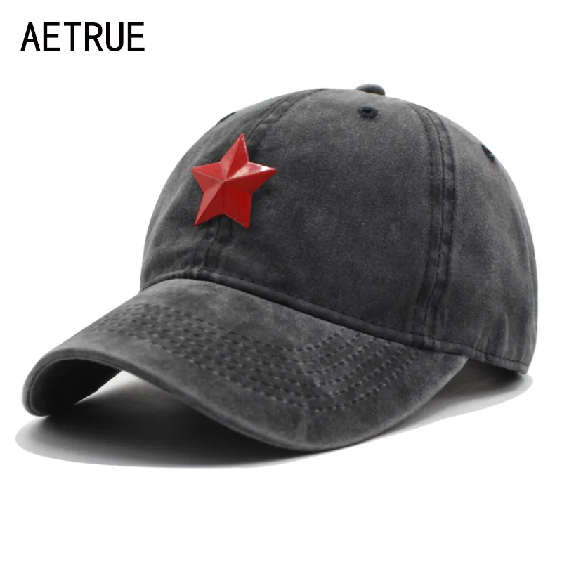 Бейсболка AETRUE для мужчин и женщин новая хлопковая бейсболка с козырьком|baseball