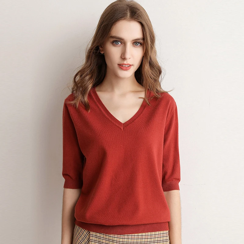 summer cashmere sweaters