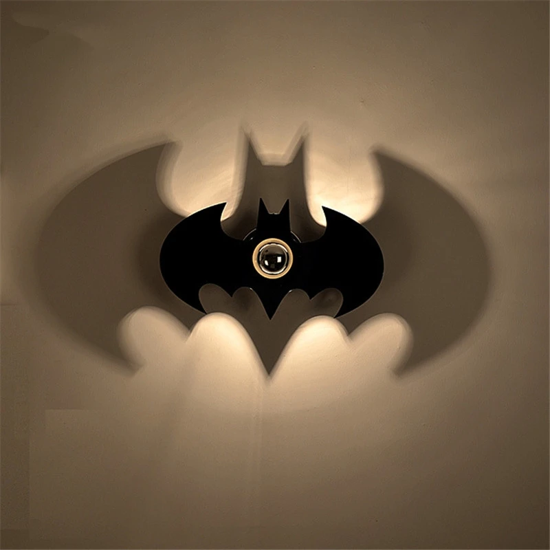 batman light for bedroom