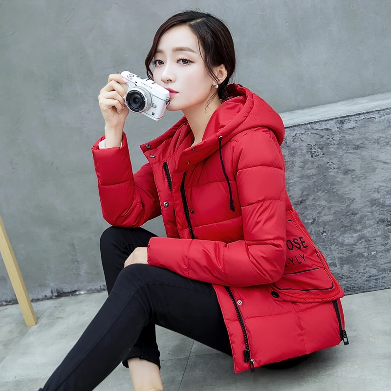 jaqueta nylon acolchoada