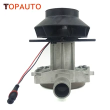 TopAuto 12V 24V 2KW 4KW 5KW Blower Motor Assembly Combustion Air Fan For Webasto Eberspacher Car Air Diesel Parking Heater Truck