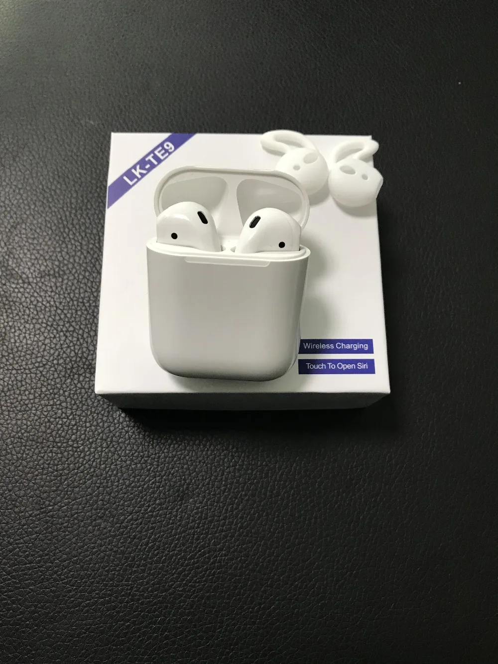 

LK-TE9 i14 tws Pop-up function Wireless Headset Bluetooth Headset earphone with Charging box wireless bluetooth for smartphone