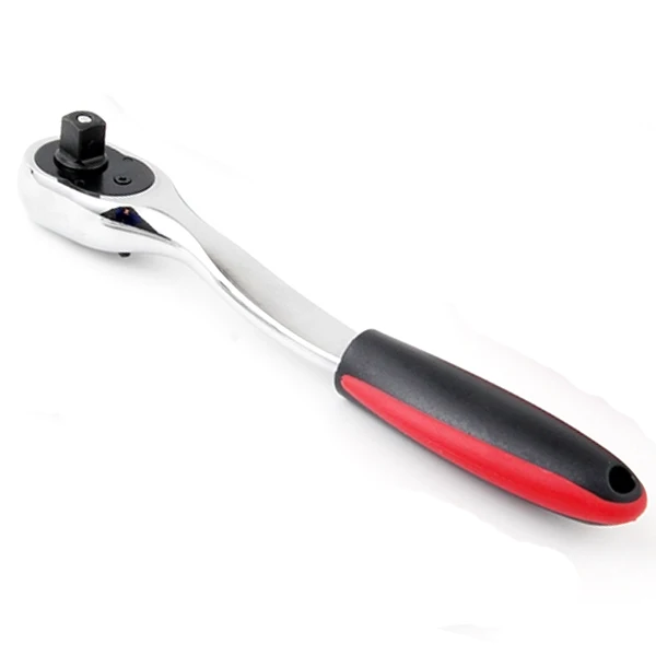 

3/8 Inch Quickly Socket Wrench Ratchet Handle Box wrenches Car Warranty repair Hardware Tools