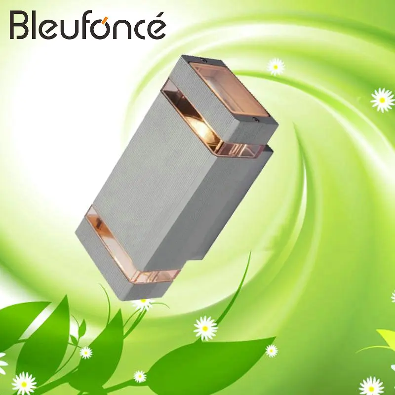 

Wall Light IP65 Waterproof Wall Lamp Aluminum Garden Lights Balcony Garden Corridor Restaurant Hotel Up and Down lights BL86