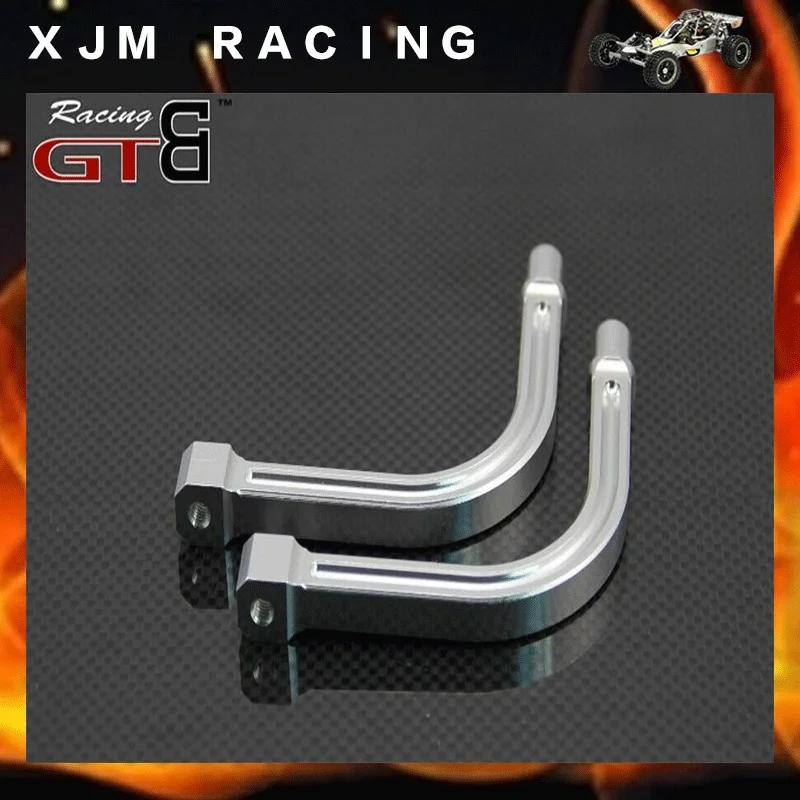 

GTB Racing Rear Lower Rail Set for 1/5 rc car hpi baja 5b/5t/5sc parts