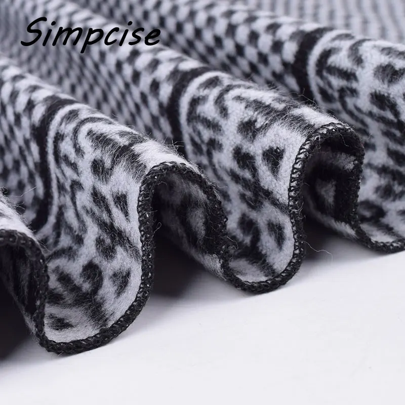 Adult Winter Scarf Scarves Men Cotton Blend Tartan Print Autumn New Fashion Men's Cachecol A3A18914
