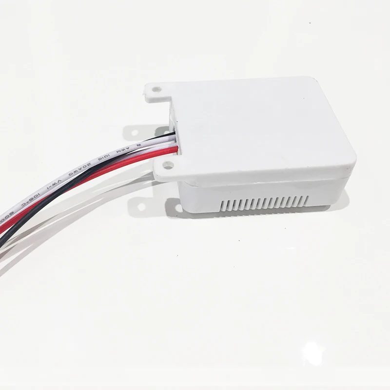 Switch DC AC 220V Sound Light Control Switch 50-60Hz 10A Worldwide Intelligent Auto On Off Light Time Delay Sound Sensor Switch (5)