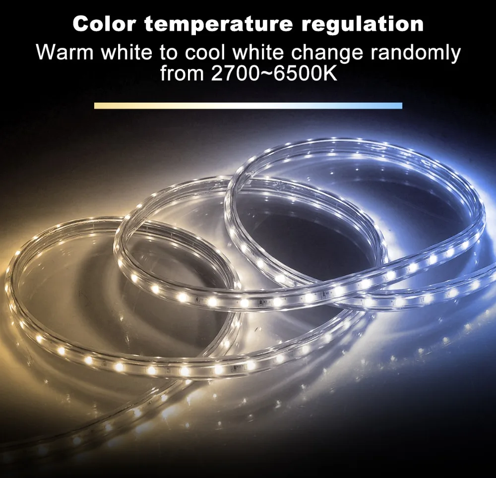 G светодиодный opto RGB+ CCT светодиодный светильник rgb ww/cw DC24V 5 метров IP65 водонепроницаемый и IP20 не водонепроницаемый rgbcct светильник SMD 5050 SMD 2835